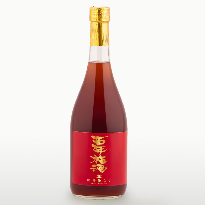 百年梅酒 紅茶仕立て